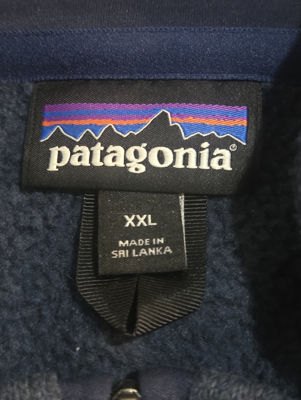 Patagonia Men's Better Sweater® Fleece Vest - Picture 6 of 7
